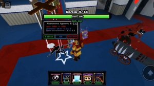 Фнаф тд с новым обновлением