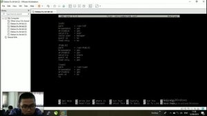 Konfigurasi  FILE SERVER/SAMBA DI DEBIAN 9