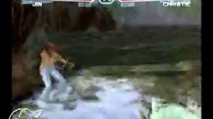 Tekken 4 PlayStation 2 Gameplay_2002_03_27_15