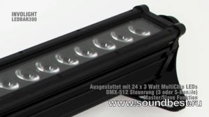 Световая панель Involight LED BAR390 в Ижевске