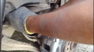 Вольво S60. Эксперимент. Установка автобаферов.