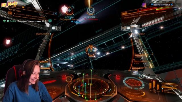 ??Пиратим пиратов | Elite: Dangerous смотреть онлайн