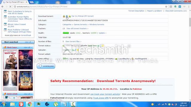 How to Download Far cry primal.