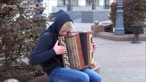 КРАСИВАЯ МУЗЫКА НА БАЯНЕ! СЛУШАЕМ! Music!