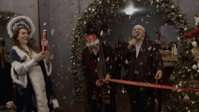 Открытие Детской сцены Театра сатиры смотреть онлайн