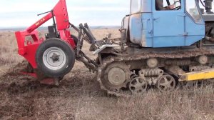 Корчеватель винограда КН-1 в Бахчисарае