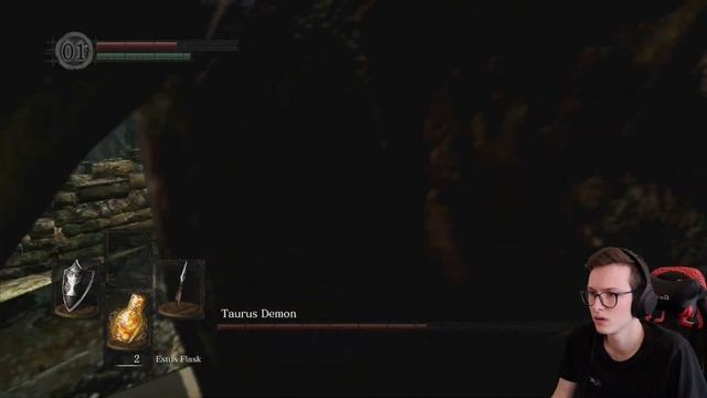 THIS IS NOT GOING TO WORK - DARK SOULS: REMASTERED - Part 3 [Let's play Blind / Walkthrough] смотреть онлайн