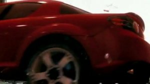 Жанна Фриске за рулём машины Mazda RX-8 | дневной дозор