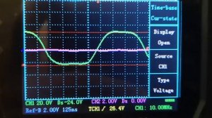 Jinhan JDS6052S CMOS signal 5-15Mhz