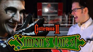 ЛИПОВЫЙ  VS AVGN - *Castlevania II: Simon's Quest*