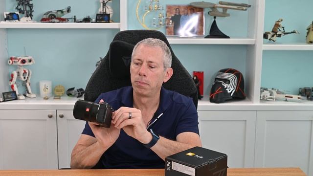 Nikon Z 30 Review: Exceeds Expectations! смотреть онлайн