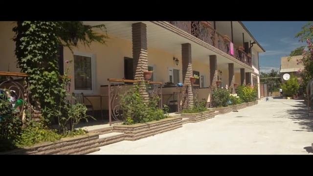 Отель ОАЗИС.КРЫМ,НИКОЛАЕВКА