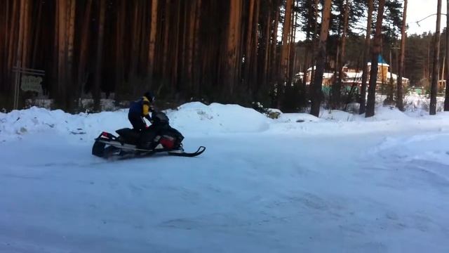 SYSERT RACING TEAM смотреть онлайн