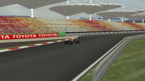 F1 Pro Series Debut - Red Bull Renault Test