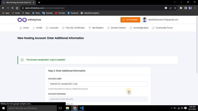 How to Host a Free Website with InfinityFree | How to upload zip file in InfinityFree