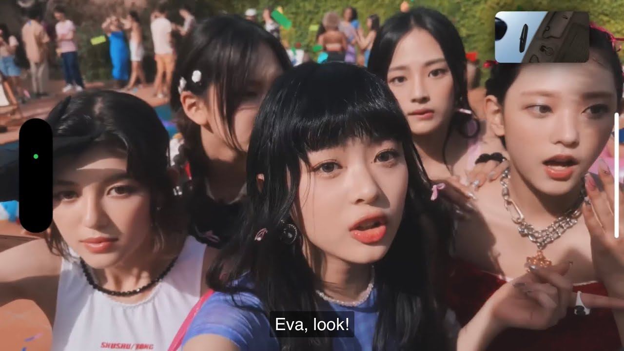 NewJeans ETA. Реакция. Теперь я знаю кто все эти испанские люди смотреть онлайн