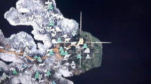 где найти обитание лис в хоризон       есть шкуры и кости :)