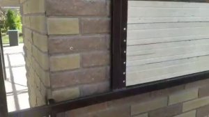 Беседка из метало конструкции, своими руками.