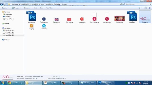 Hướng dẫn cắt giao diện HTML + CSS phiên bản Desktop (Phần 1) смотреть онлайн
