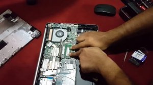 ASUS K501U RAM SLOT & UPGRADE