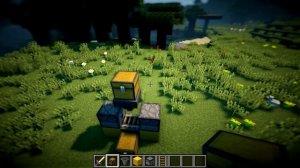 БЕСКОНЕЧНЫЙ СУНДУК в майнкрафте!