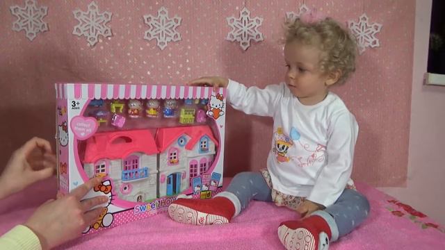 Канал Curly Lisa Детский канал Видео для детей Детский влог Детское видео смотреть онлайн