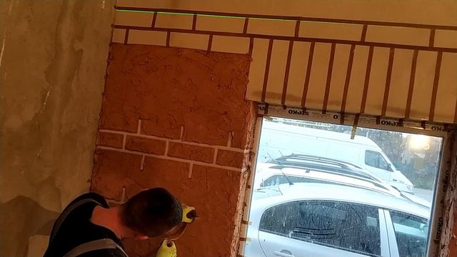 клинкер из гипсовой штукатурки смотреть онлайн