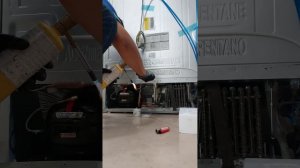 Error Co E refrigerador Lg