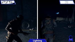 Days Gone | PC vs PS5 (Backward) | Graphics Comparison