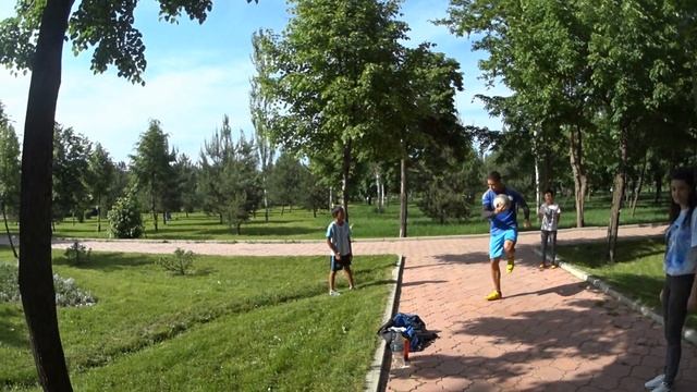 Поездка в Бишкек, Футболист, Йога IVLOGI смотреть онлайн