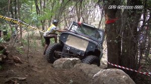 RFC Caucasus 2019 - Адыги рулят