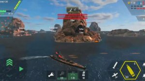 Battle of warships как правильно играть