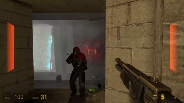ПОБЕГ ИЗ ГОРОДА | Half-Life 2: Episode One #2 | Прохождение