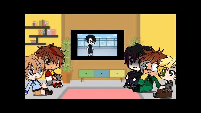 The sides react to ‘my r’ смотреть онлайн