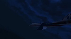 бройлер 747 терпит крушение