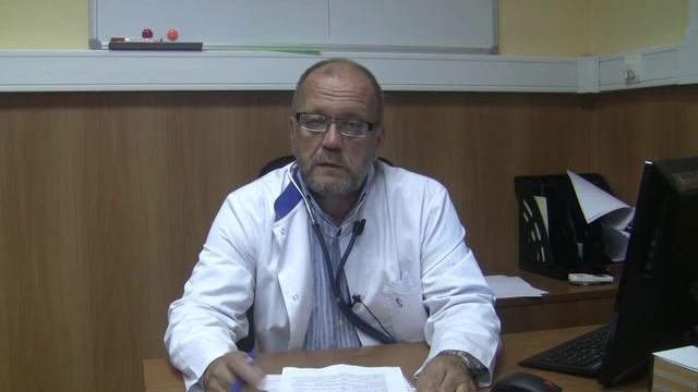 Видеоприветствие доктора Хорошева
