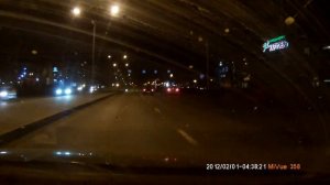 Тоннель в г. Самара, Московское шоссе и проспект Кирова №2