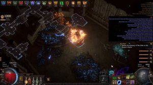 Path of Exile Vaal Caustic Arrow 8-Mod Defiled Cathedral