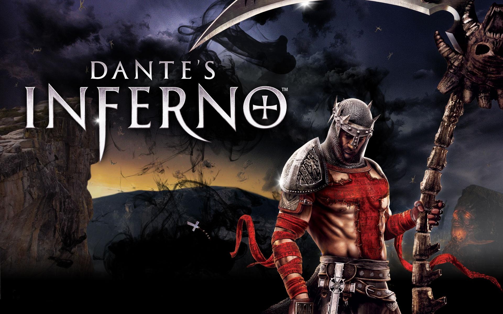 Dante's Inferno - Ад Данте / Лимб и Похоть / Прохождение #3 PS3