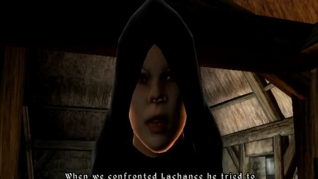 Кто Такой Люсьен Лашанс - The Elder Scrolls Lore - TES Лор