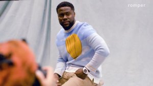 The Best Dad Gifts, According To Kevin Hart | Romper