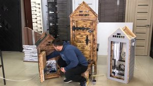 Как выбрать Коптильню. Обзор и все о коптильнях  горячего и холодного копчения.