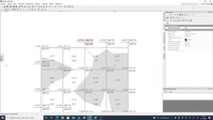 Расчет объёма земляных работ в КРЕДО ОБЪЁМЫ