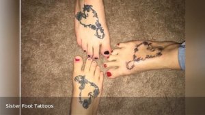 50+ Matching Sister Tattoos For 2,3 (2020) Unique Ideas With Brother !