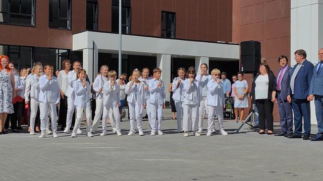Младший хор "Весёлая компания"