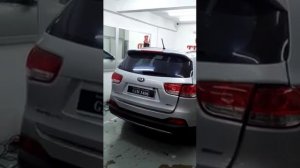 Kia sorento UM power boot