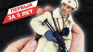 Советский офицер из Call of Duty: обзор фигурки Виктора Резнова от фирмы DID