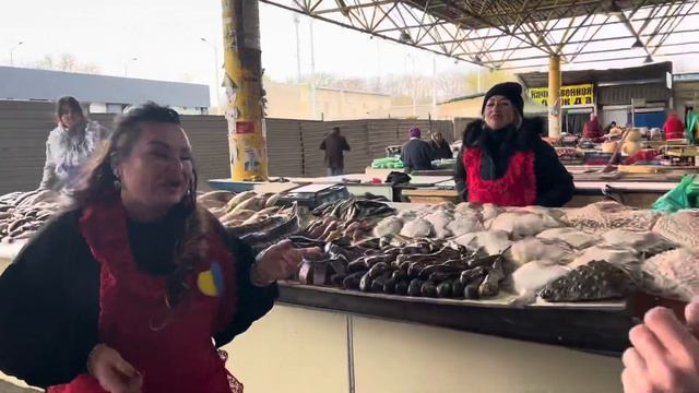 Кто хочет морскую рыбку!!! смотреть онлайн