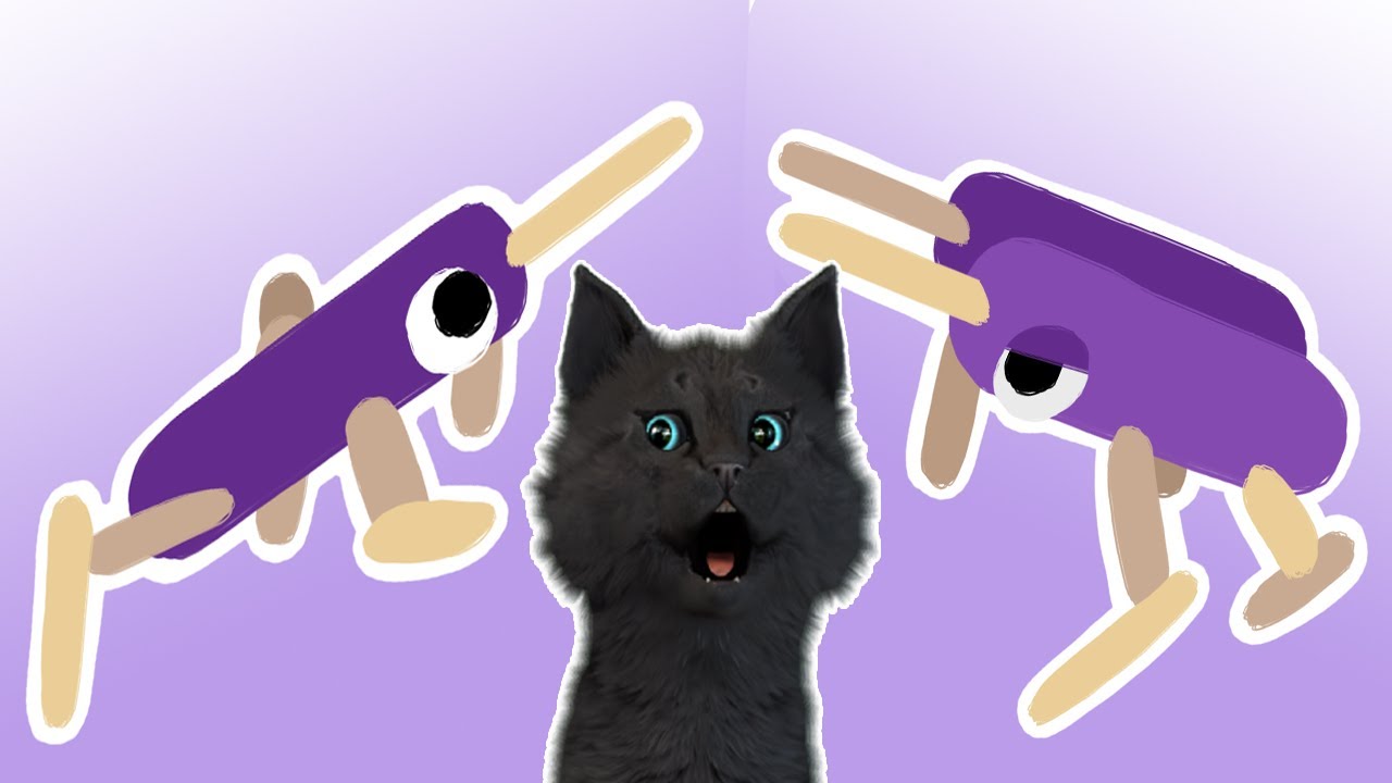 СУПЕР КОТ ЛОВИТ ХОЛОДНЫЕ НОГИ ? ОТПРАВЛЯЕТСЯ НА ОСТРОВ В НЕОБЫЧНОЕ ПРИКЛЮЧЕНИЕ #18 ? Bugsnax смотреть онлайн