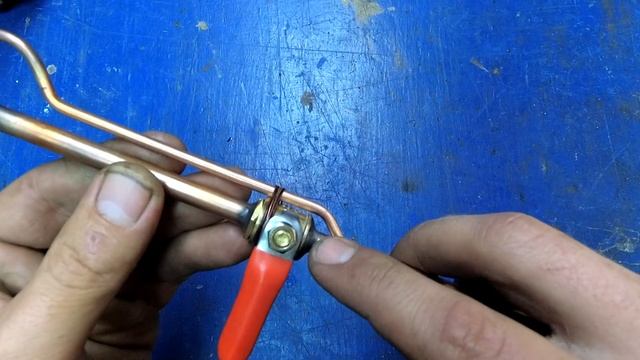МОЩНАЯ бензиновая горелка без токарных работ своими руками!!!